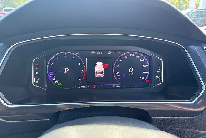 2024 Volkswagen Tiguan 162TSI R-Line