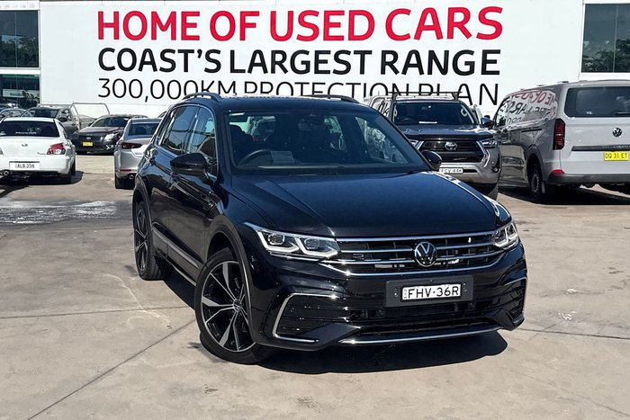 2024 Volkswagen Tiguan 162TSI R-Line