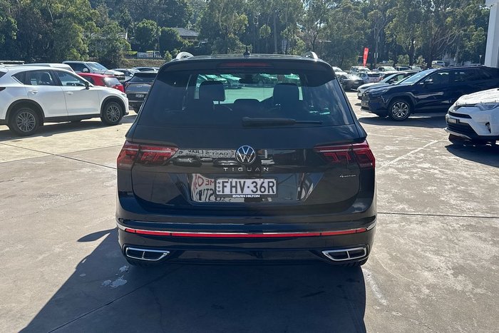 2024 Volkswagen Tiguan 162TSI R-Line