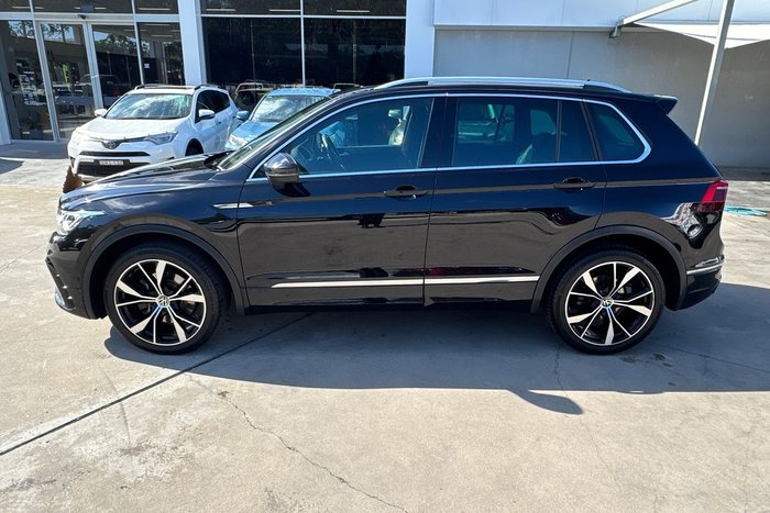 2024 Volkswagen Tiguan 162TSI R-Line