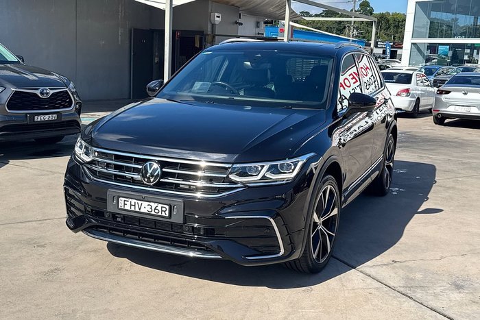2024 Volkswagen Tiguan 162TSI R-Line