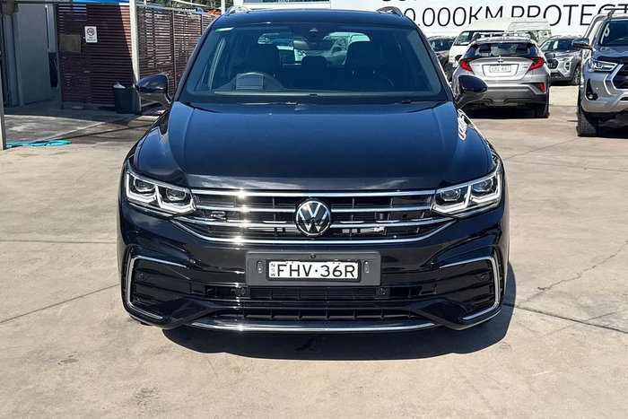 2024 Volkswagen Tiguan 162TSI R-Line