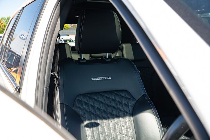 2023 Ford Everest Platinum