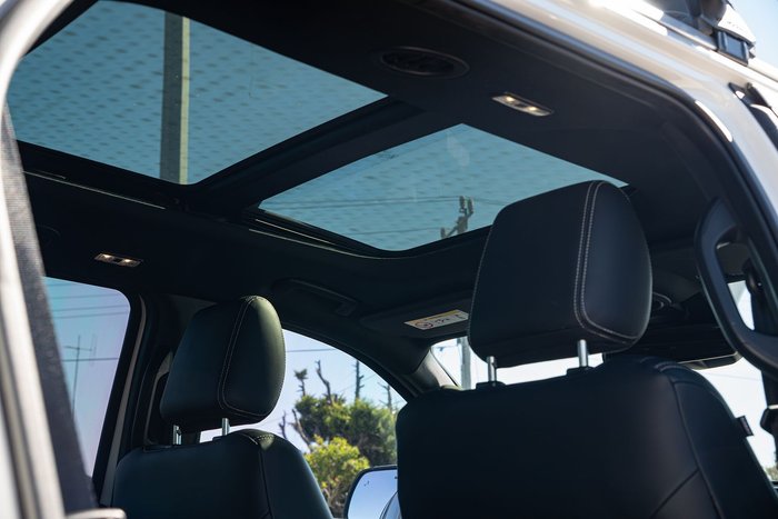 2023 Ford Everest Platinum