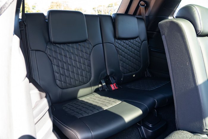 2023 Ford Everest Platinum