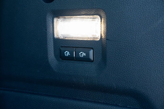 2023 Ford Everest Platinum