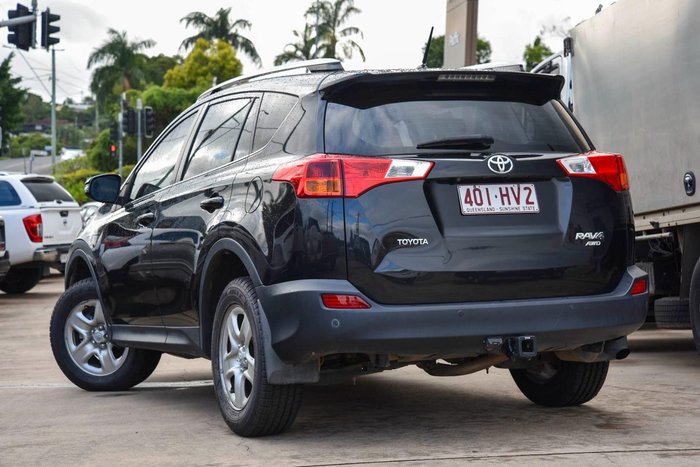 2014 Toyota RAV4 GX