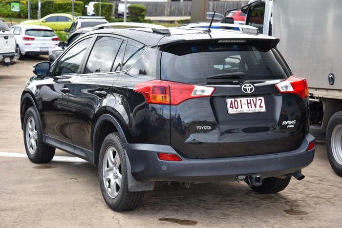 2014 Toyota RAV4 GX
