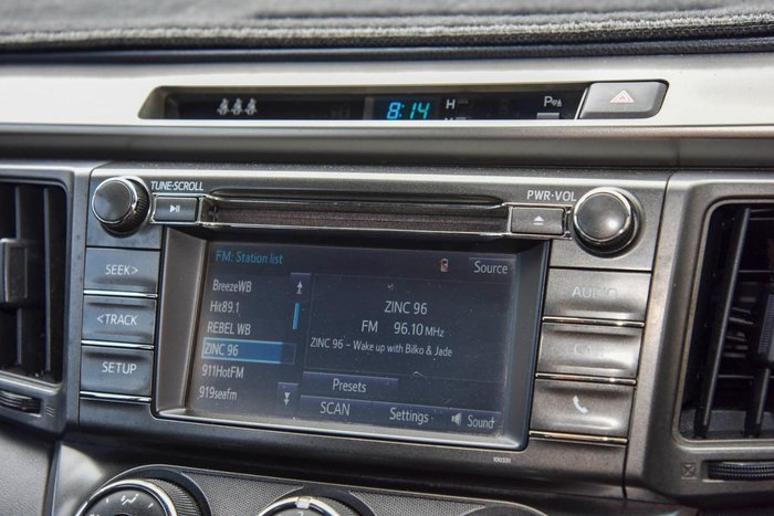 2014 Toyota RAV4 GX