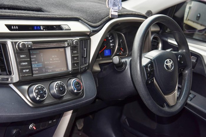 2014 Toyota RAV4 GX