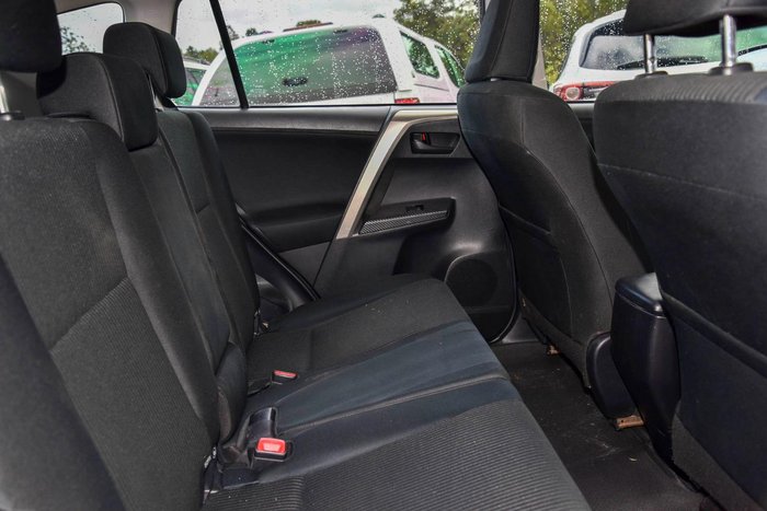 2014 Toyota RAV4 GX