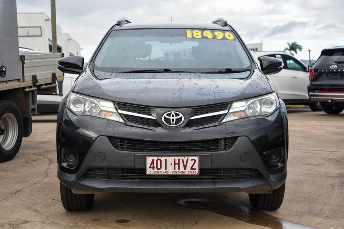 2014 Toyota RAV4 GX