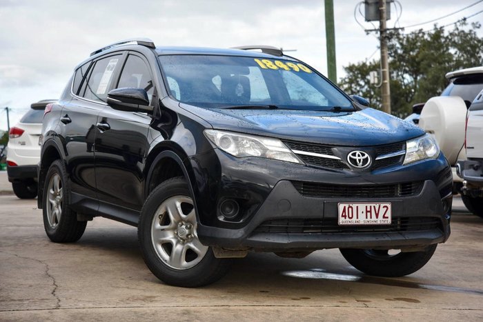 2014 Toyota RAV4 GX