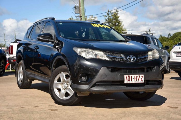 2014 Toyota RAV4 GX