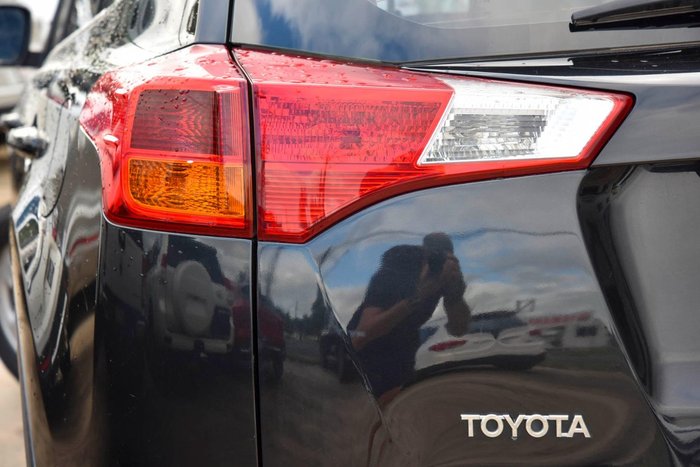 2014 Toyota RAV4 GX