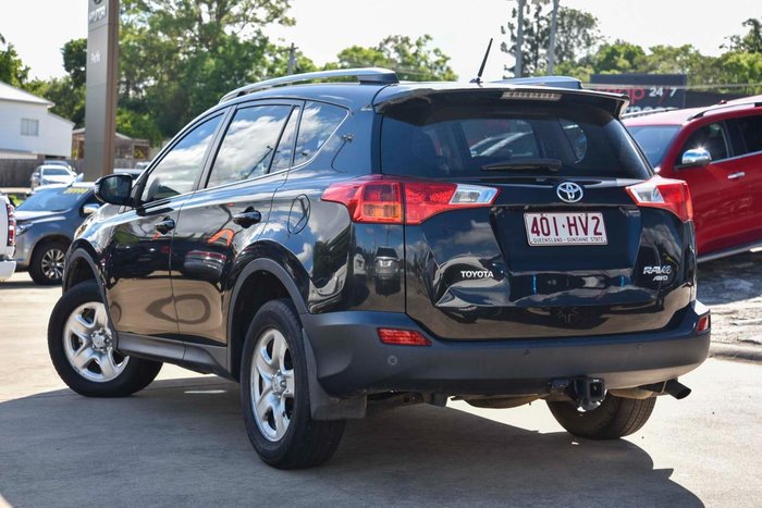 2014 Toyota RAV4 GX
