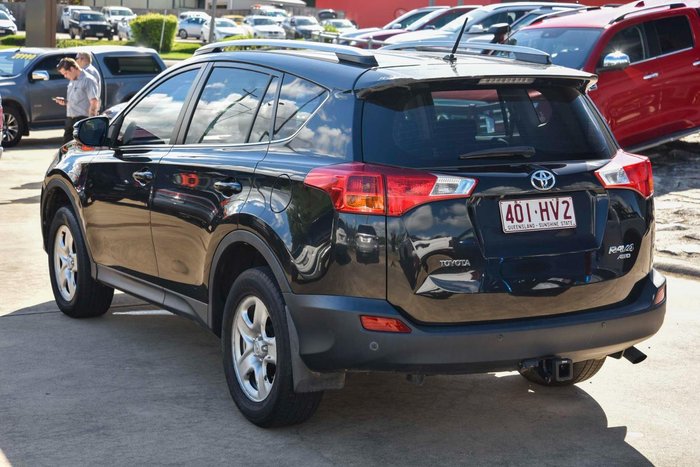 2014 Toyota RAV4 GX
