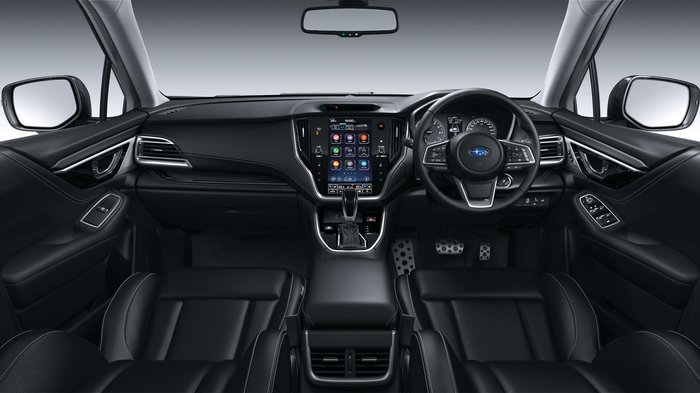 2025 Subaru Outback AWD Touring XT 6GEN MY25 AWD Sapphire Blue