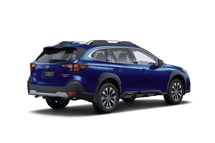2025 Subaru Outback AWD Touring XT 6GEN MY25 AWD Sapphire Blue
