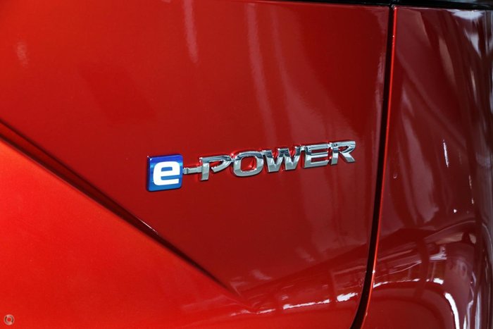 2025 Nissan QASHQAI N-DESIGN e-POWER J12 MY25 Fuji Sunset Red with Onyx Black Roof