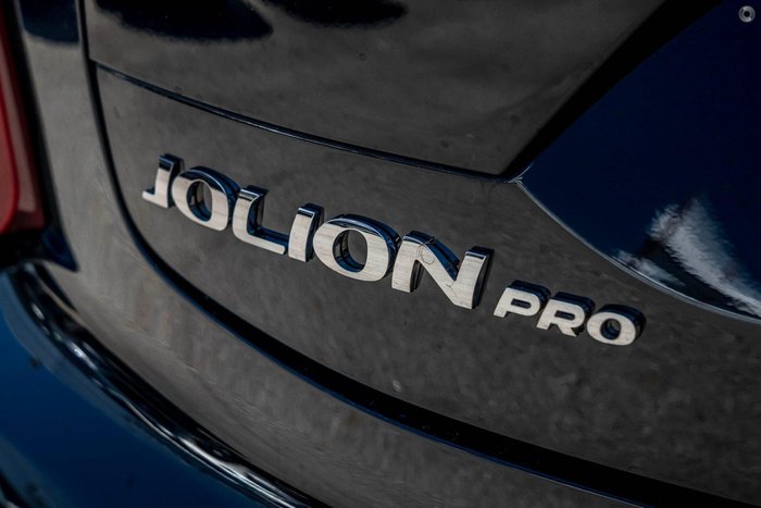 2025 GWM Haval Jolion Lux Hybrid