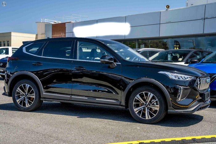 2025 GWM Haval Jolion Lux Hybrid