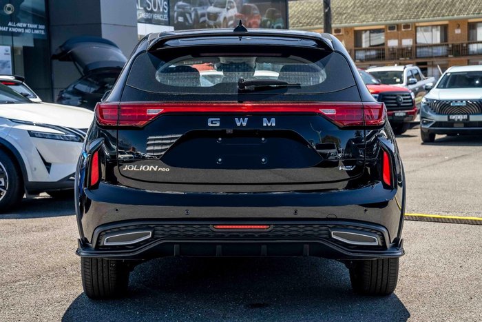 2025 GWM Haval Jolion Lux Hybrid