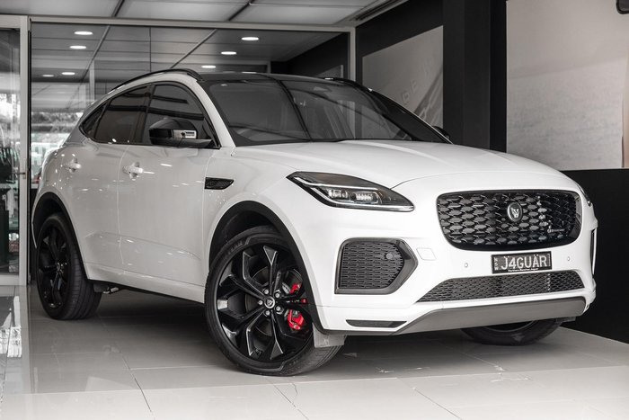 2024 Jaguar E-PACE P250 R-Dynamic SE