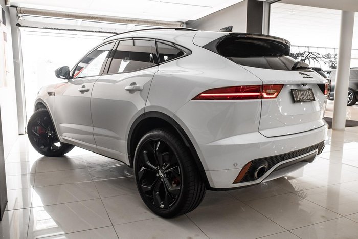 2024 Jaguar E-PACE P250 R-Dynamic SE