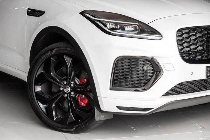 2024 Jaguar E-PACE P250 R-Dynamic SE