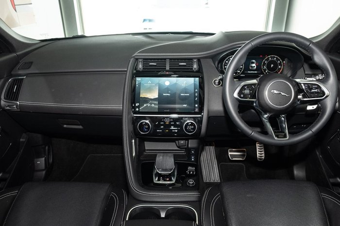 2024 Jaguar E-PACE P250 R-Dynamic SE