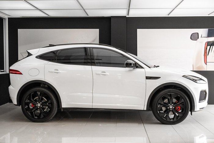 2024 Jaguar E-PACE P250 R-Dynamic SE