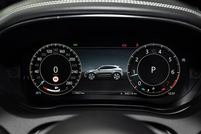 2024 Jaguar E-PACE P250 R-Dynamic SE