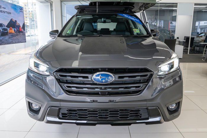 2025 Subaru Outback AWD Sport XT Onyx 6GEN MY25 AWD Magnetite Grey