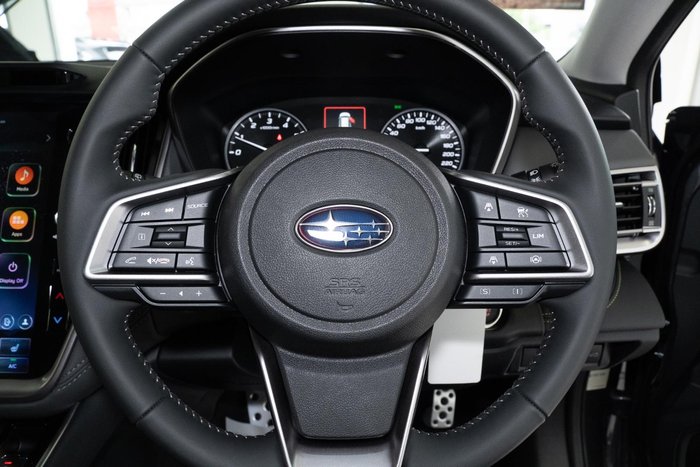 2025 Subaru Outback AWD Sport XT Onyx 6GEN MY25 AWD Magnetite Grey