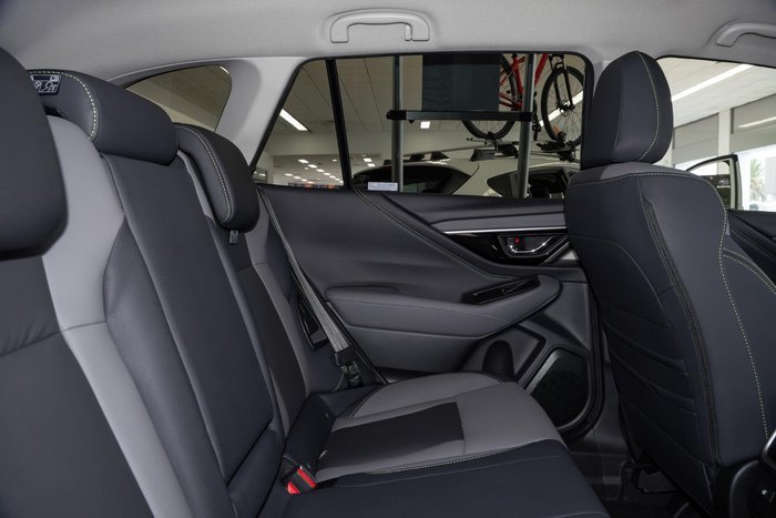 2025 Subaru Outback AWD Sport XT Onyx 6GEN MY25 AWD Magnetite Grey