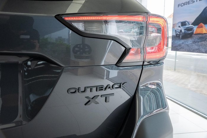 2025 Subaru Outback AWD Sport XT Onyx 6GEN MY25 AWD Magnetite Grey