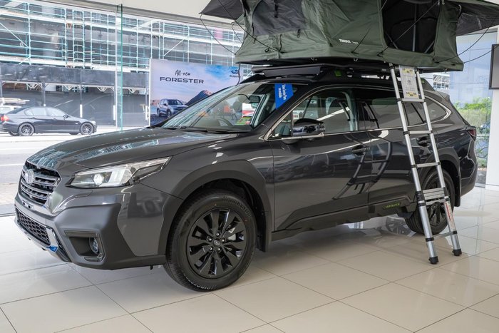 2025 Subaru Outback AWD Sport XT Onyx 6GEN MY25 AWD Magnetite Grey