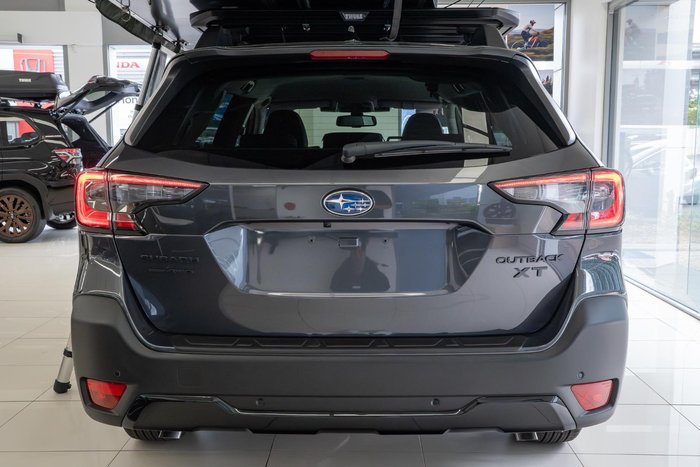 2025 Subaru Outback AWD Sport XT Onyx 6GEN MY25 AWD Magnetite Grey
