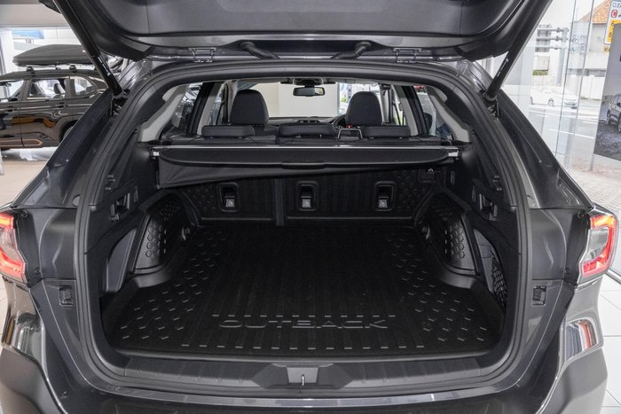 2025 Subaru Outback AWD Sport XT Onyx 6GEN MY25 AWD Magnetite Grey