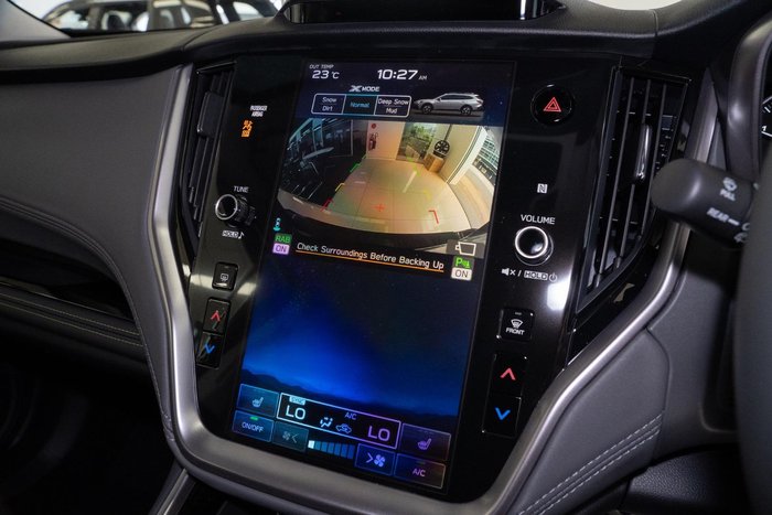 2025 Subaru Outback AWD Sport XT Onyx 6GEN MY25 AWD Magnetite Grey