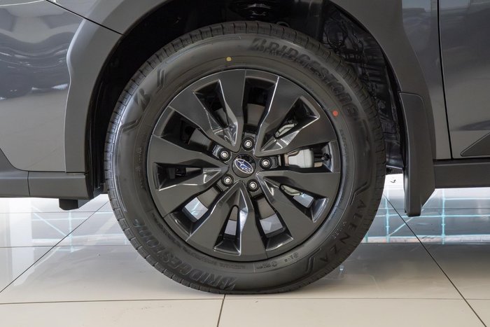 2025 Subaru Outback AWD Sport XT Onyx 6GEN MY25 AWD Magnetite Grey