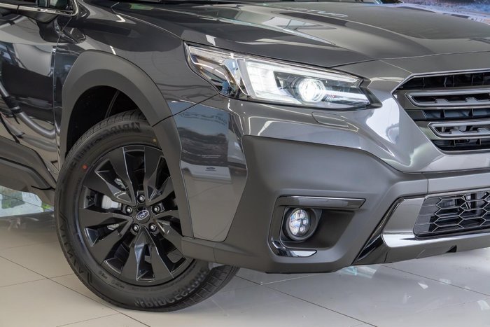 2025 Subaru Outback AWD Sport XT Onyx 6GEN MY25 AWD Magnetite Grey