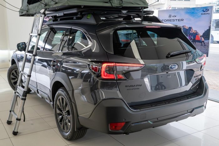 2025 Subaru Outback AWD Sport XT Onyx 6GEN MY25 AWD Magnetite Grey