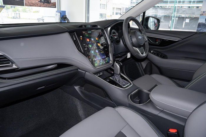 2025 Subaru Outback AWD Sport XT Onyx 6GEN MY25 AWD Magnetite Grey