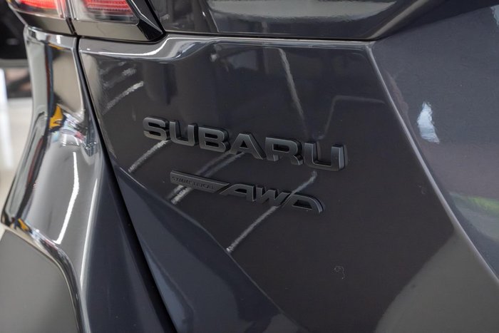 2025 Subaru Outback AWD Sport XT Onyx 6GEN MY25 AWD Magnetite Grey