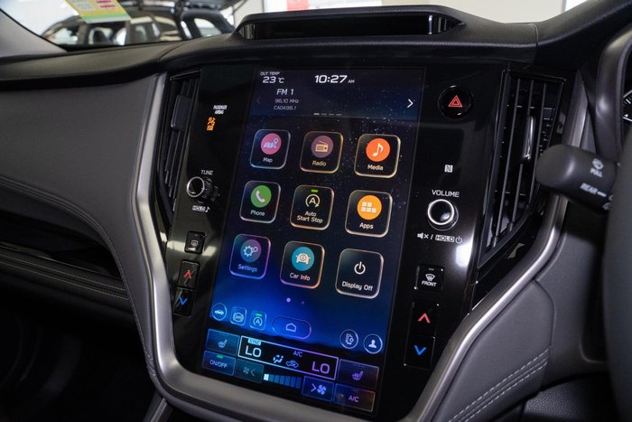 2025 Subaru Outback AWD Sport XT Onyx 6GEN MY25 AWD Magnetite Grey