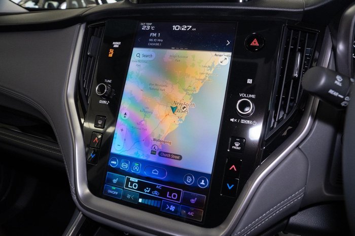 2025 Subaru Outback AWD Sport XT Onyx 6GEN MY25 AWD Magnetite Grey