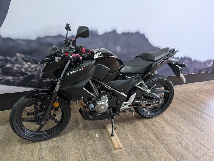 2016 Honda CB300FA (ABS)