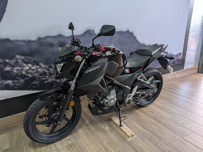 2016 Honda CB300FA (ABS)